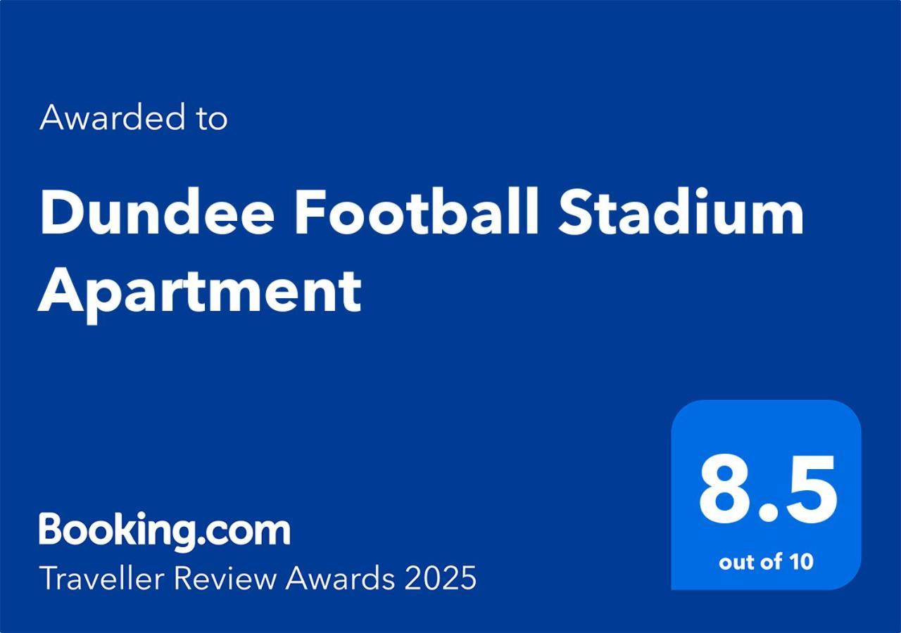 Dundee Football Stadium Apartment Exterior photo